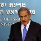 Netanyahu en una imagen de archivo.