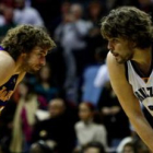 Pau Gasol y su hermano Marc volverán a coincidir en un All Star, aunque no se verán las caras.