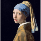‘La joven de la perla’, obra de vermeer