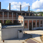 Dentro del proyecto Museo de la Energía, la Fábrica de la Luz, en la imagen, es la que se lleva la cuantía principal. L. DE LA MATA