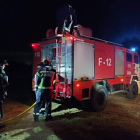 bomberos de león