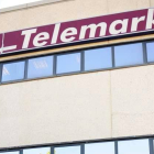 Instalaciones de Telemark en el polígono industrial de Onzonilla.