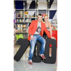 Jorge Javier Vázquez y Belén Esteban, de -˜Sálvame-™.
