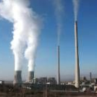 Los nueve grupos térmicos de la provincia son los más contaminantes