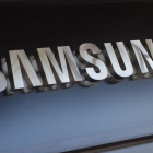El logo internacional de Samsung.