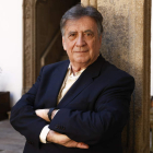 El escritor extremeño Luis Landero. LAVANDEIRA JR