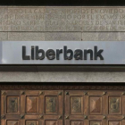 Una sucursal de Liberbank en Oviedo.