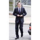 Cameron, primer ministro británico, en una foto de archivo.