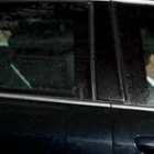 José Bono llega a primera hora de la mañana en coche oficial a la sede de su ministerio