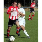 Los jugadores rojiblancos plantaron cara al filial culturalista
