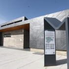 Exterior de la Casa del Parque de Las Médulas.