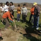 Los niños que participaron en esta iniciativa son de los cursos de tercero a sexto de Primaria