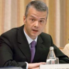 El secretario de Estado de Seguridad, Antonio Camacho, en una imagen de archivo.