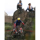 La prueba se celebró en los bellos parajes contiguos al Boeza