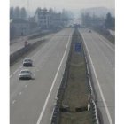 El subdelegado recalcó que se prolongará la Ponferrada-Toreno, en la foto