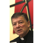 Martínez Camino, portavoz de la Conferencia Episcopal.