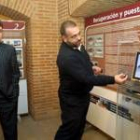 La imagen virtual muestra el aspecto que tendrá el castillo con tejados