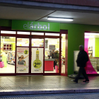 Un supermercado de la cadena en la capital leonesa.