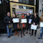 Los comercios de Templarium destinarán el dinero a más premios y cheques para sus clientes. L. DE LA MATA