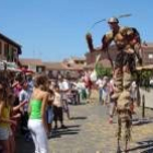 Las jornadas medievales de Mansilla de las Mulas vestirán de fiesta esta localidad el fin de semana