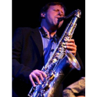 El saxofonista y compositor Chris Potter