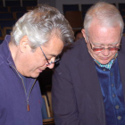 El italiano Bruno Aprea y el leonés Joaquín Soriano dirigen de nuevo el Curso para Pianistas, Directores y Jóvenes Orquestas.