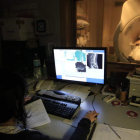 Imagen de la sala de resonancias en Clínica Ponferrada.