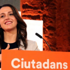 Inés Arrimadas.