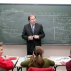 Herrera inauguró un centro infantil y un instituto de Educación Secundaria en Salamanca