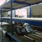 El mercado de ganados alberga parte del servico de aguas, al que se sumarán los del paseo del Parque