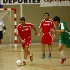 Un momento de la final de la tercera edición del maratón.
