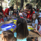 Un año más los jóvenes bercianos disfrutaron de las actividades de la Ciudad Mágica.