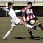 El filial culturalista no tuvo ayer rival en un flojo Atlético Tordesillas
