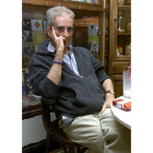 El poeta leonés Leopoldo María Panero
