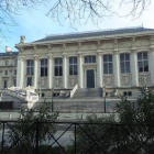 Sede del Tribunal de Apelación de París.