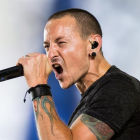 Chester Bennington, cantante de Linkin Park.