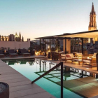 Hotel Sant Francesc, en Plama de Mallorca, del grupo hotelero Singular.