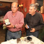Tartilán recibió el cariño de la prensa deportiva.