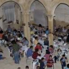 Imagen de archivo de la cena organizada el pasado año