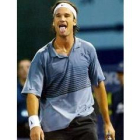 Moyá logró el pase a las semifinales del Masters con su victoria de ayer