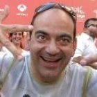 El director de cine y presentador de televisión José Corbacho