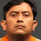 Isidro García, detenido por haber mantenido secuestrada a la mujer de California.