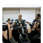 El delegado de la Agencia Tributaria, Luis Pazos.