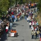 Miles de personas acudirán a la carrera por las calles de la villa