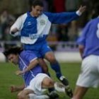 Jarero volverá a ser el peligro del equipo berciano ante el filial culturalista