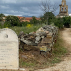 Camino de Santiago en las inmediaciones de Santa Catalina de Somoza. RAMIRO