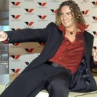 David Bisbal, con su disco «Bulería», encabeza la lista de los más vendidos