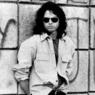 Imagen del líder del mítico grupo The Doors, Jim Morrison