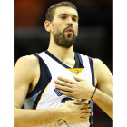 Los hermanos Pau y Marc Gasol continúan agrandando su leyenda en la NBA.
