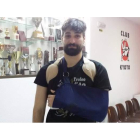 Álvaro Sánchez no estará en el Campeonato de España por lesión. DL